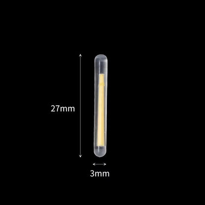 Firefly Fluorescent Fishing Rod Light 50100PCS For Night Fishing 7