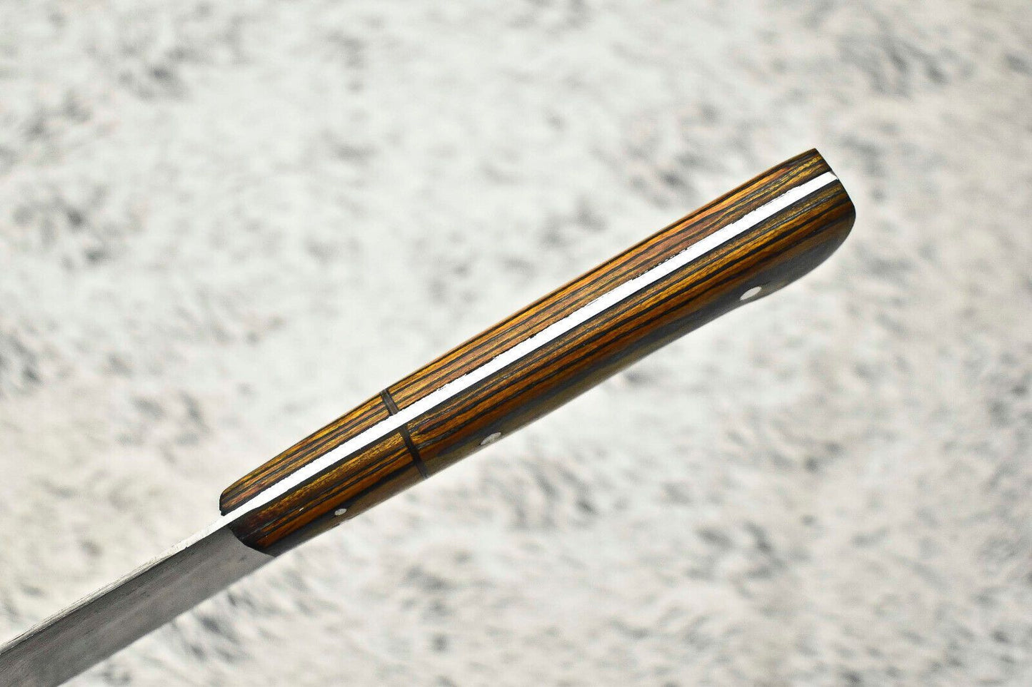 Premium Hand Forged Damascus Knife  Fillet  Chef Knife With Ergonomic Handle Design 4
