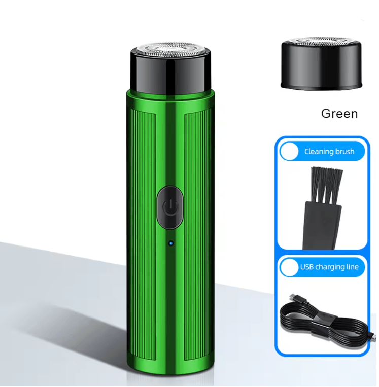 SmoothTrim Mini Electric Shaver Rechargeable Portable Razor For Men And Women 3