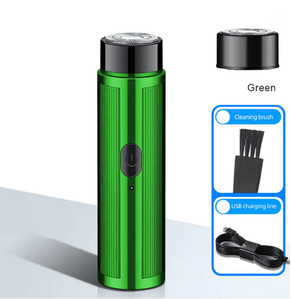 SmoothTrim Mini Electric Shaver Rechargeable Portable Razor For Men And Women 3