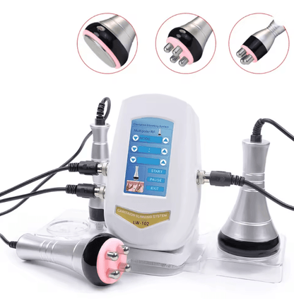 UltraSlim 40K Cavitation Body Shaping And Fat Burning Machine 1