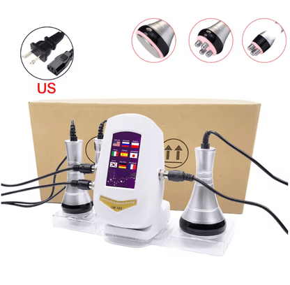 UltraSlim 40K Cavitation Body Shaping And Fat Burning Machine 2