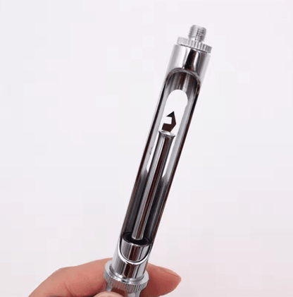 ProDent Stainless Steel Dental Aspirating Syringe 18ML For Precision Injections 1
