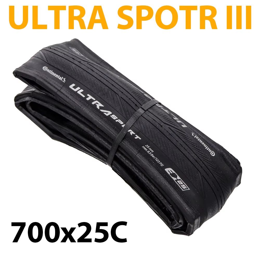 Continental Ultra Sport III 700C Road Bike Tire  HighPerformance Foldable Racing Tyres 6