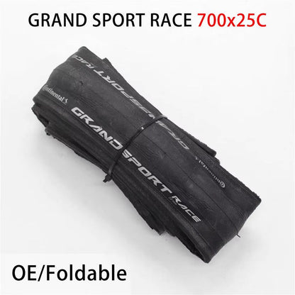 Continental Ultra Sport III 700C Road Bike Tire  HighPerformance Foldable Racing Tyres 8
