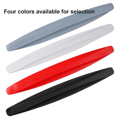 Auto Bumper Protection Strips, Car Scratch Guard Protector, Corner Crash Resistant Accessories
