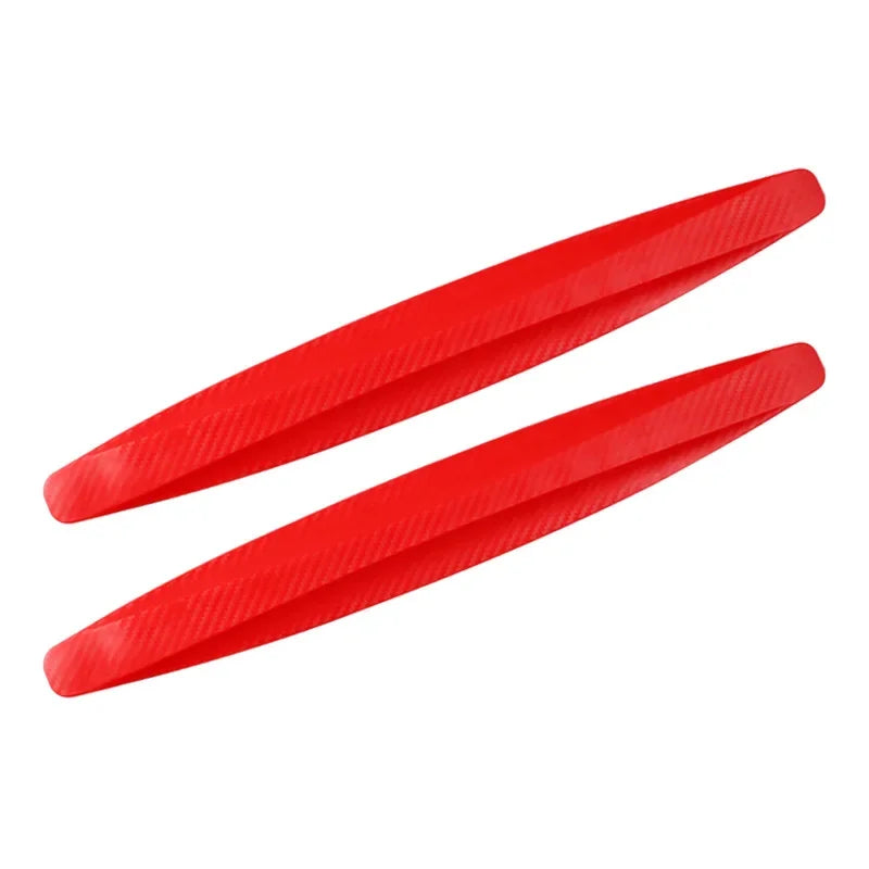 Auto Bumper Protection Strips, Car Scratch Guard Protector, Corner Crash Resistant Accessories