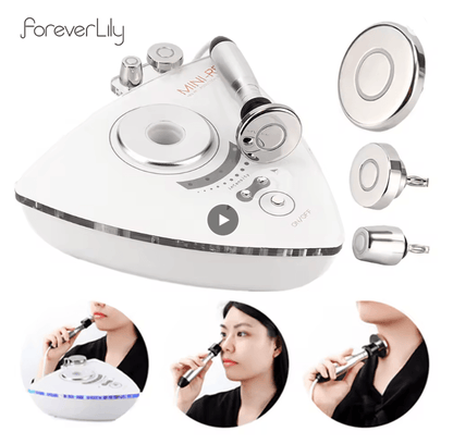 DermaTone 3 in 1 RF Tripolar Facial and Body Lifting Device