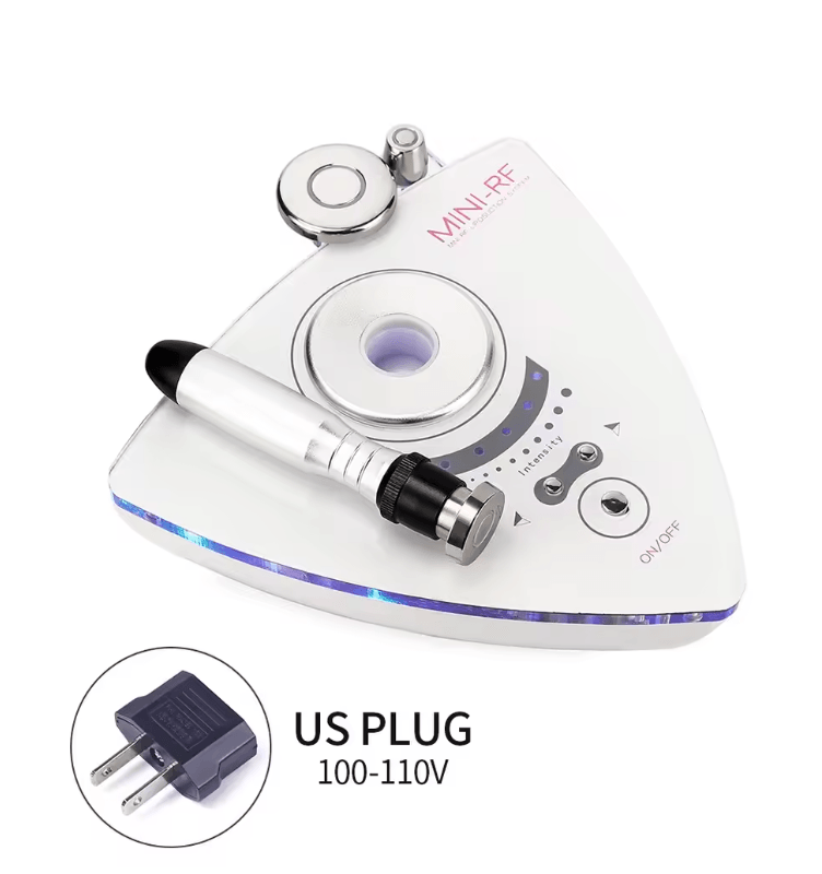 DermaTone 3 In 1 RF Tripolar Facial And Body Lifting Device 3