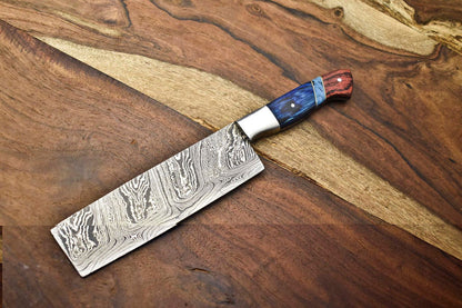 Beautiful Handmade Damascus Knife | Professional Fillet Knife with 512-Layer Blade