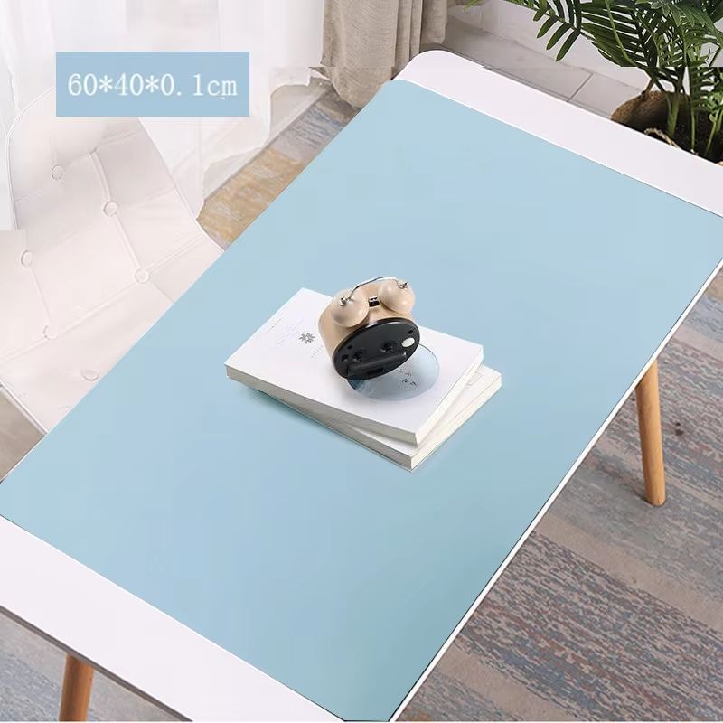Oversized Food Grade Silicone Waterproof Placemat  Heat Insulation  AntiSkidding Table Mat For Kitc 14