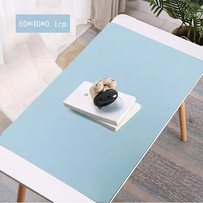 Oversized Food Grade Silicone Waterproof Placemat  Heat Insulation  AntiSkidding Table Mat For Kitc 14