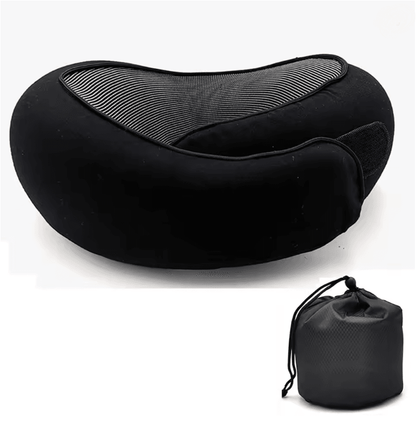 CloudRest Memory Foam Travel Neck Pillow 6