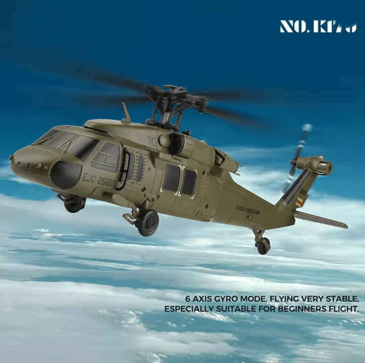 WLtoys K170 RC Helicopter With Optical Flow And Altitude Hold 2