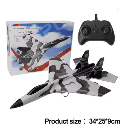 SkyFalcon SU35 RC Foam Fighter Jet Plane 5