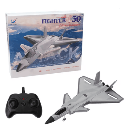 SkyFalcon SU35 RC Foam Fighter Jet Plane 8