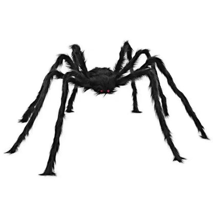 Halloween LED Spider Web String Lights  Ghost Festival Atmosphere Decoration 6