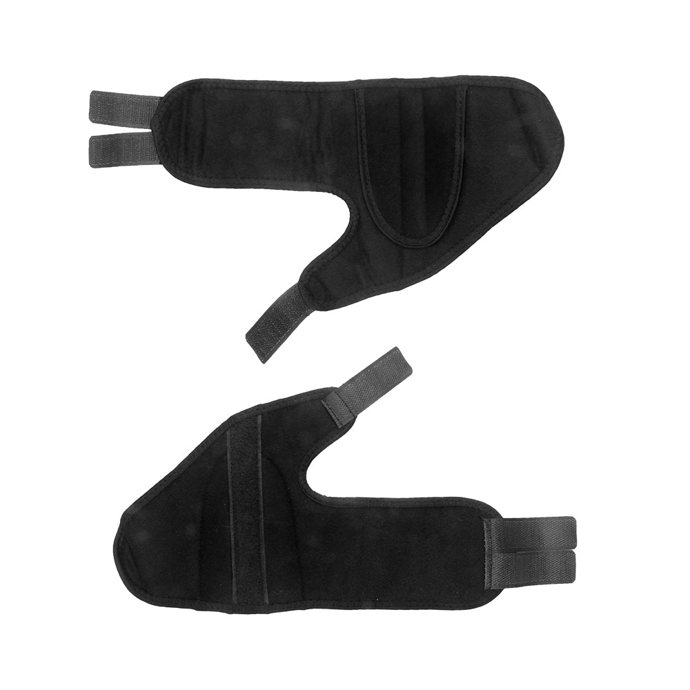Toe Separator Splint 2pcs Soft Bunion Corrector Hallux Valgus Correction System Device Foot Care Pe 1