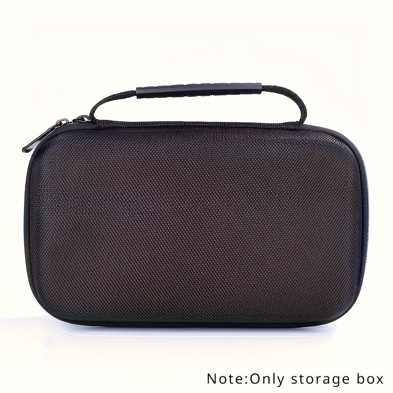 EVA Material Emergency Car Starter Storage Box, Portable Shockproof Bag in Bag Organizer for Car Accessories