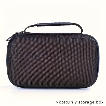 EVA Material Emergency Car Starter Storage Box, Portable Shockproof Bag in Bag Organizer for Car Accessories