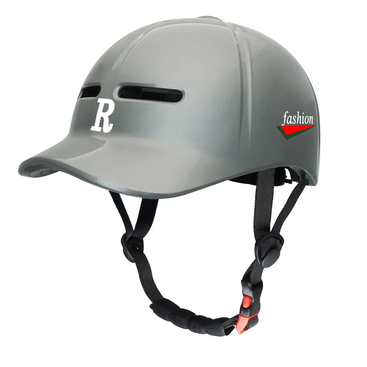 Electric Bike Riding Safety Helmet, Electric Scooter Helmet for Adults and Kids, Protective Bicycle Helmet