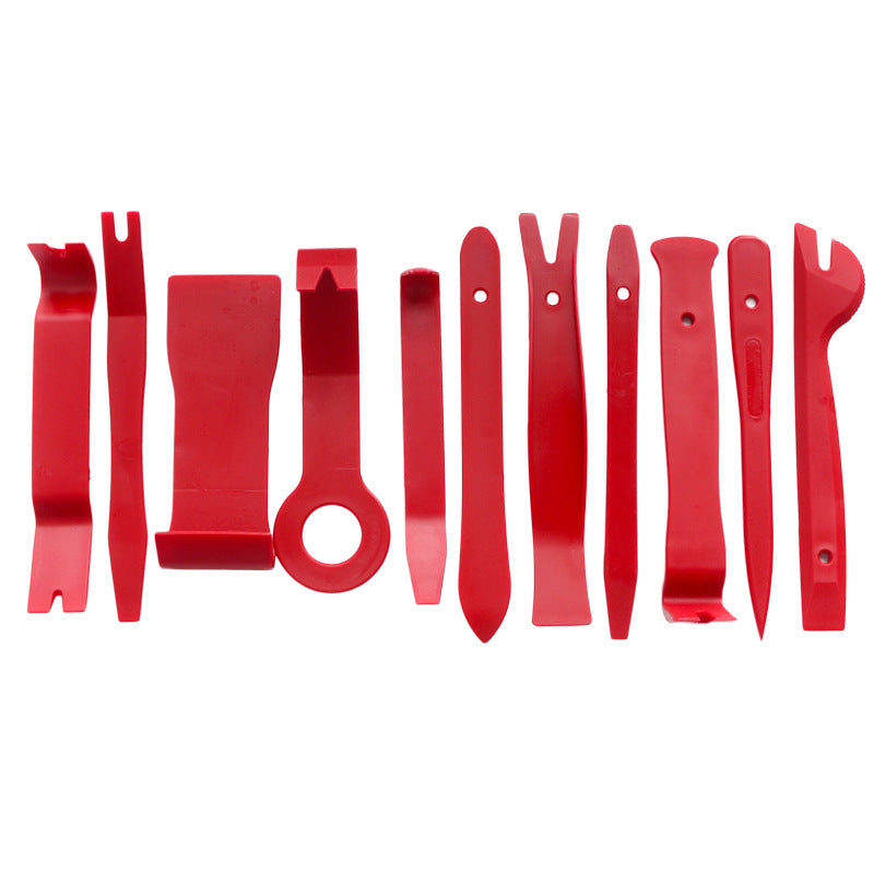 Car Hand Tool Set Car Disassembly Tools Kit Stereo Repair DVD Repair Tool Dashboard Removal Tools I 4