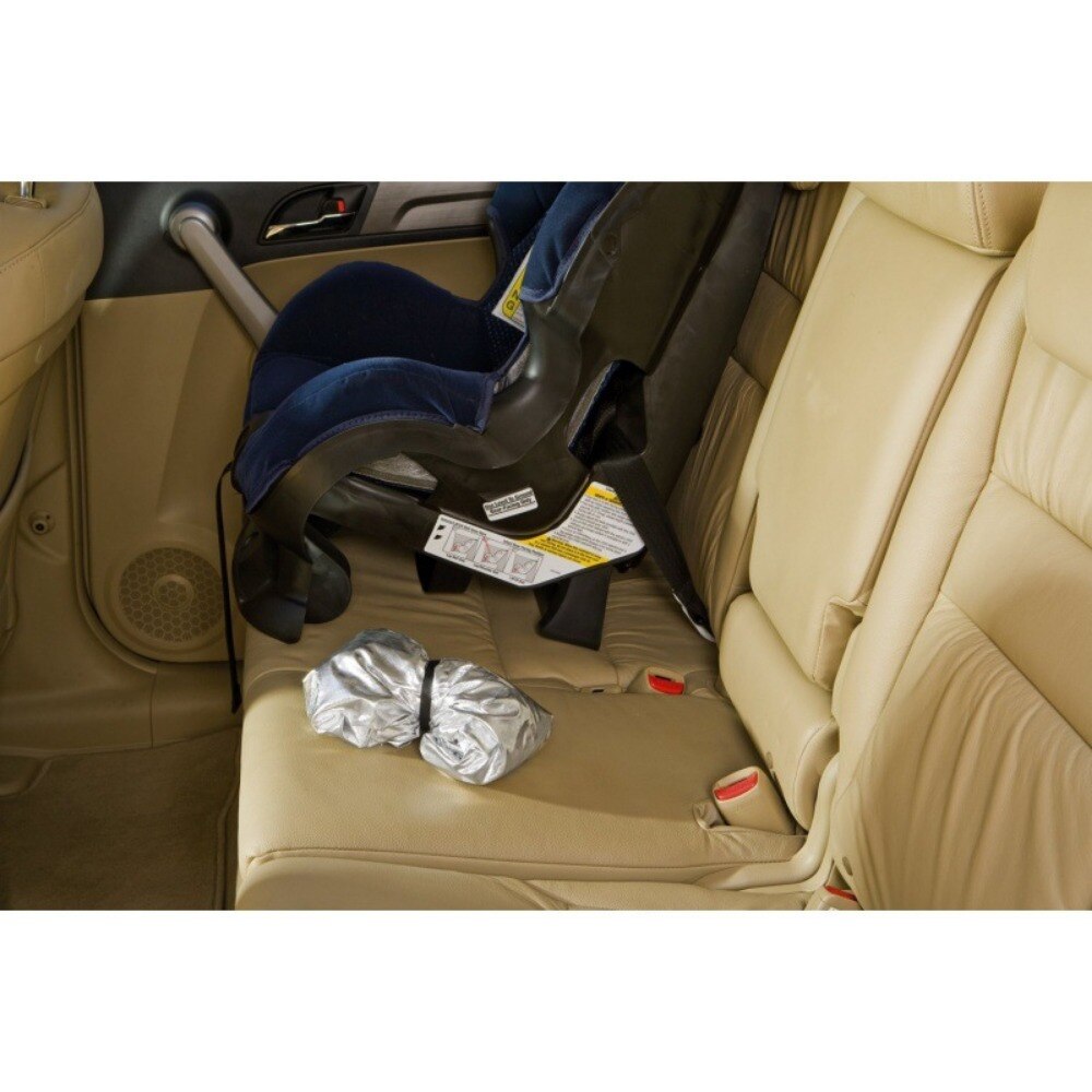 Baby Kid Car Safety Seat Cover, Universal Children's Sunshade Dust Cover Sunscreen Blocking, Ultraviolet Heat Insulation
