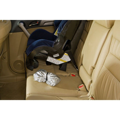 Baby Kid Car Safety Seat Cover, Universal Children's Sunshade Dust Cover Sunscreen Blocking, Ultraviolet Heat Insulation