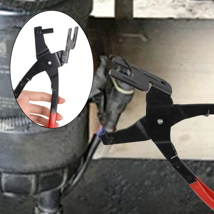 Car Exhaust Hanger Tool, Rubber Pad Removal Plier, Exhaust Puller Tool, Special Disassembly Plier, Tire Removal Tool