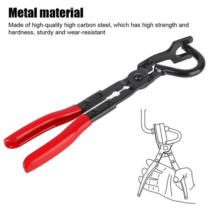 Professional Exhaust Hanger Pliers Kit, Heat Resistant Gripper, Hot Sell Rubber Gasket Puller for Car Truck Motorcycle