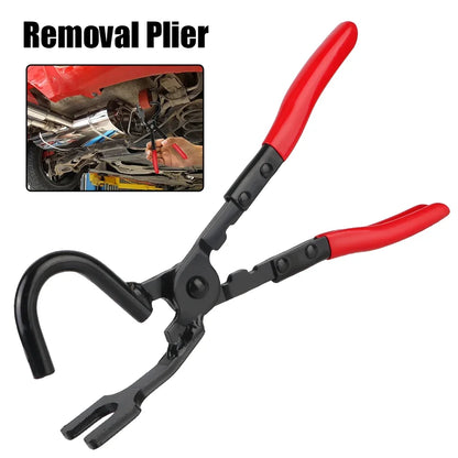 Professional Exhaust Hanger Pliers Kit, Heat Resistant Gripper, Hot Sell Rubber Gasket Puller for Car Truck Motorcycle