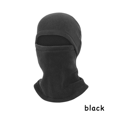 Full Face Winter Warm Mask, Outdoor Riding Balaclava Fleece, Skiing Fishing Motorcycle Windproof Cover Hat
