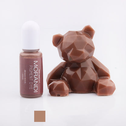 24 Colors Epoxy Resin Pigments DIY UV Resin Crafts Morandi Liquid Dye Candle Soap Ink Alcohol Colorant Jewelry Making Tools 10ml