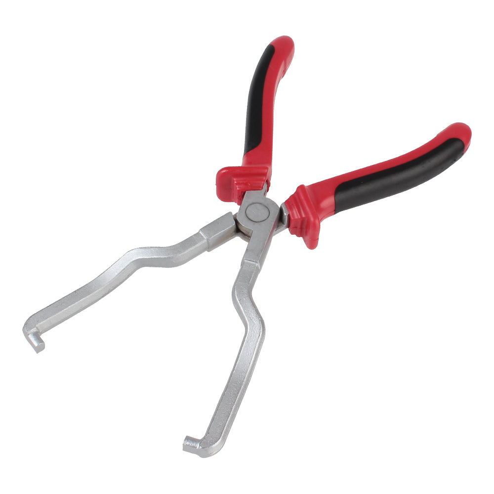 Fuel Line Pliers, Filter Hose Release, Car Repair Tool, Steel Petrol Clamp, Gasoline Pipe Joint Fittings Calipers