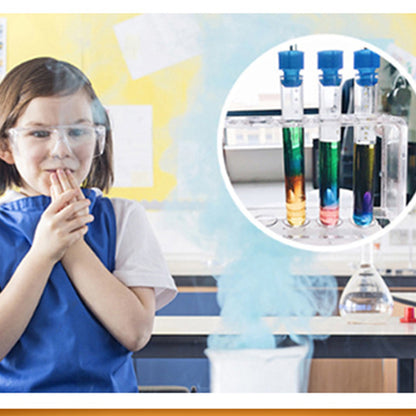 Food Grade Experimental Pigment, 10ml Kids Science Kit, Color Mixing Set, Slim Pigment Toy, Childrens Art Supplies
