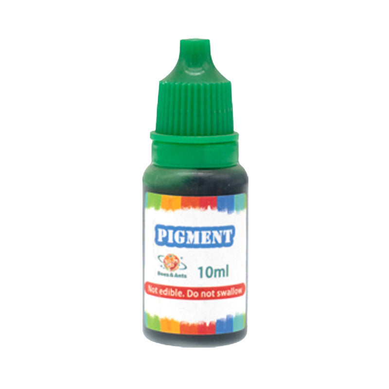 Food Grade Experimental Pigment, 10ml Kids Science Kit, Color Mixing Set, Slim Pigment Toy, Childrens Art Supplies