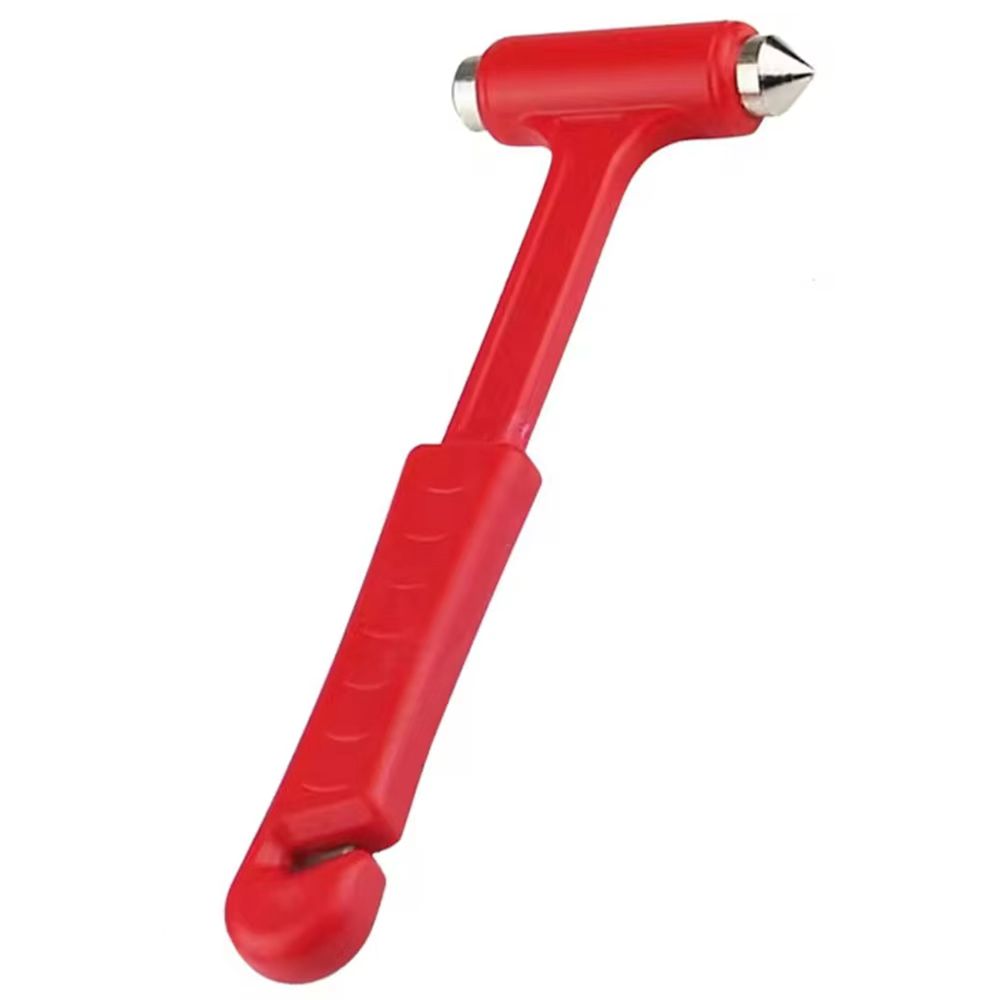 Car Window Glass Breaker, Safety Hammer, Emergency Belt Cutter Tool, Car Escape Hammer for Auto Safety