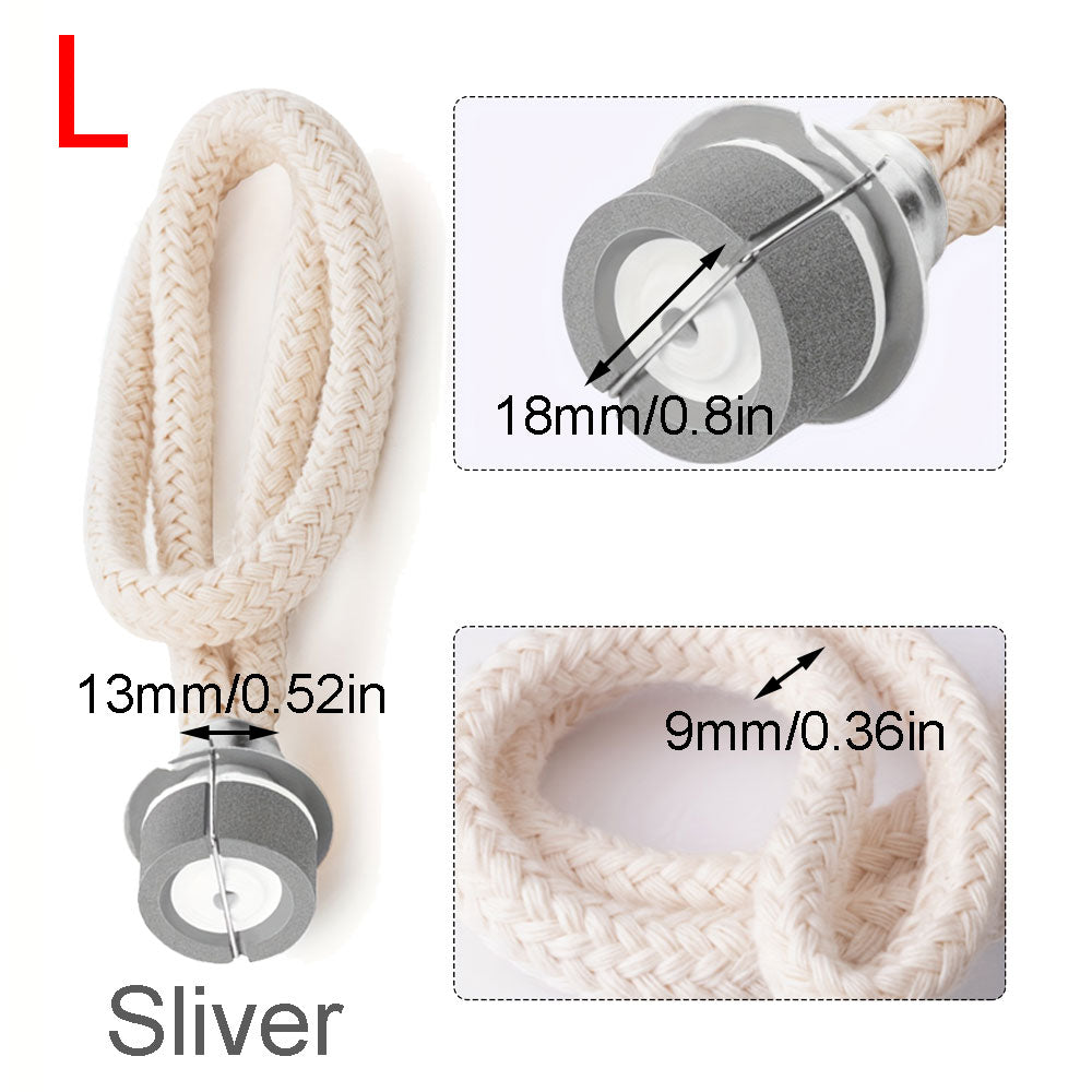 Durable Replacement Oil Lamp Wick, DIY Catalytic Burner Accessories, Aromatherapy Diffuser Fuse