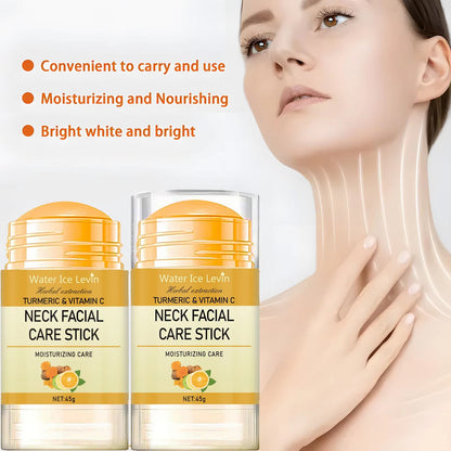 Turmeric  Vitamin C Neck Firming Cream  AntiAging Whitening And Double Chin Tightening Formula 5