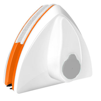 Household Special Window Cleaner For Home, NEW Magnetic Glass Window Cleaning Tool, Water Discharge Double-layer Wiper