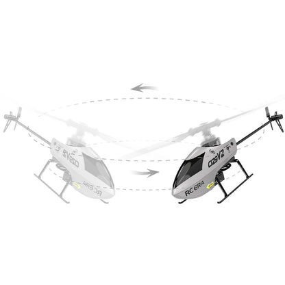 RC ERA C129V2 RTF RC Helicopter 24GHz 6 Axis Gyroscope One Click 3D Flip 3