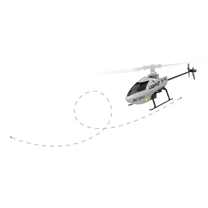 RC ERA C129V2 RTF RC Helicopter 24GHz 6 Axis Gyroscope One Click 3D Flip 4