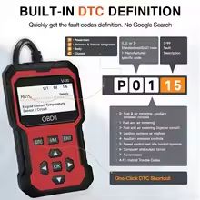 Enhanced Universal OBD II Scanner  Advanced Car Diagnostic Tool For Engine Fault Codes And Error Re 3