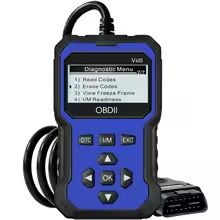 Enhanced Universal OBD II Scanner  Advanced Car Diagnostic Tool For Engine Fault Codes And Error Re 7