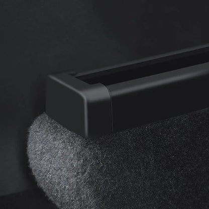 Seat Rail Cover Protector For Tesla Model 3 Y 4 Piece Anti Kick Rail Guards Set 4