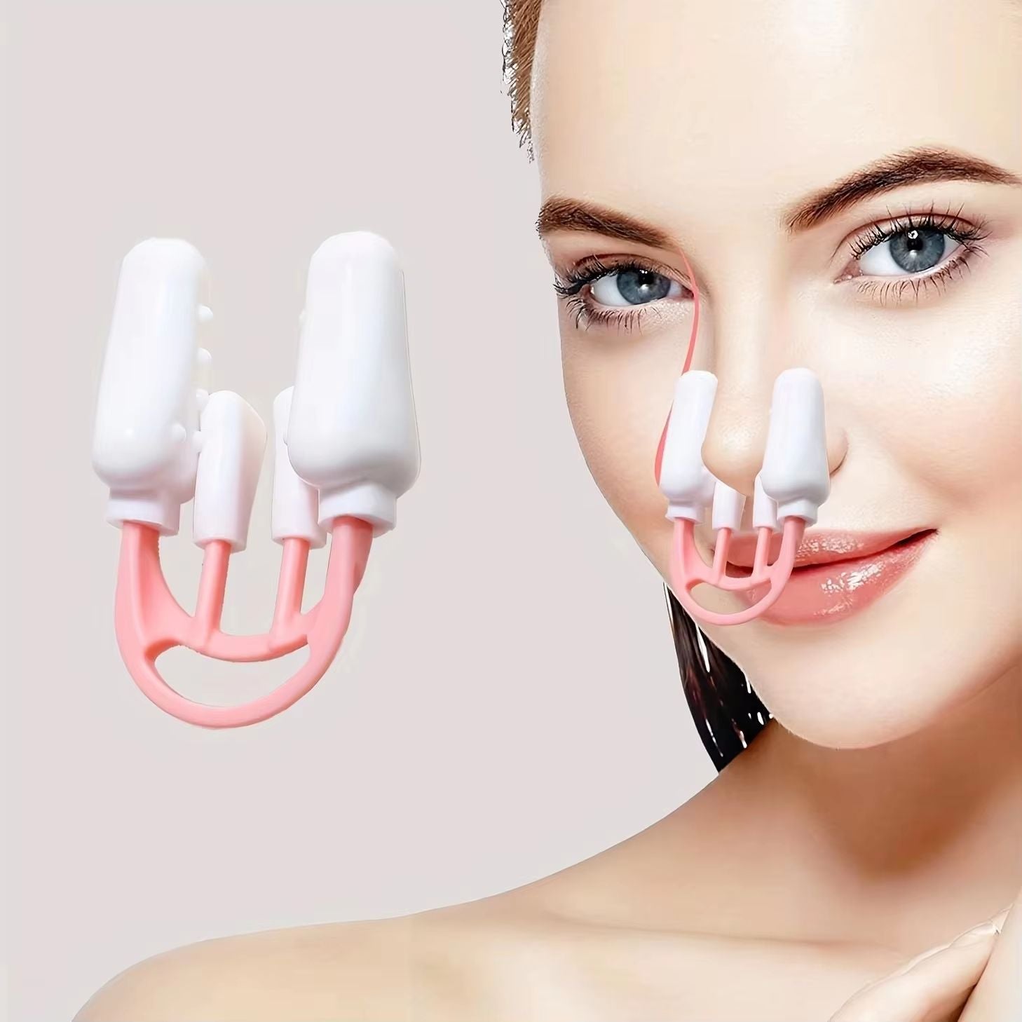 ComfortLift Painless Nose Bridge Corrector  NonSurgical Nose Lifting  Shaping Tool For Men And Wome 6