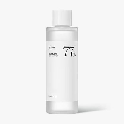ANUA Heartleaf 77 Toner Soothing Oil Control And Pore Refining K Beauty Essence 2