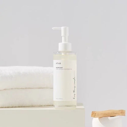 ANUA Heartleaf 77 Toner Soothing Oil Control And Pore Refining K Beauty Essence 4