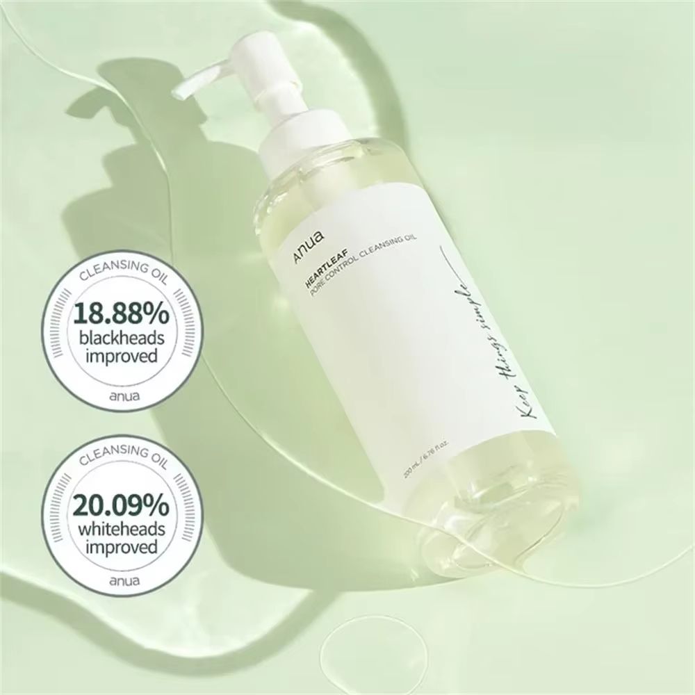 ANUA Heartleaf 77 Toner Soothing Oil Control And Pore Refining K Beauty Essence 5