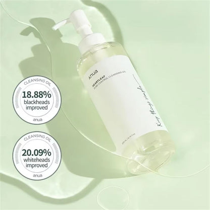 ANUA Heartleaf 77 Toner Soothing Oil Control And Pore Refining K Beauty Essence 5